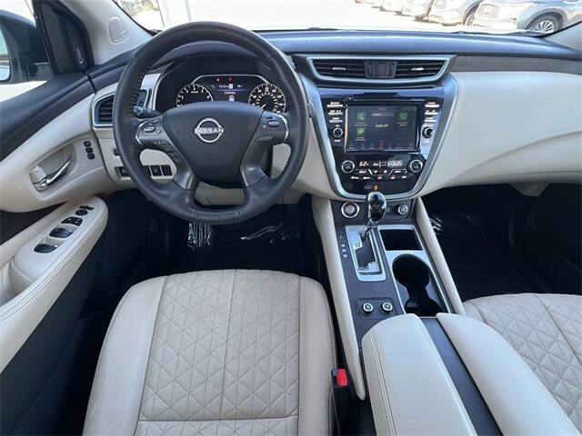 2024 Nissan Murano Platinum