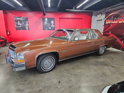1983 Cadillac DeVille
