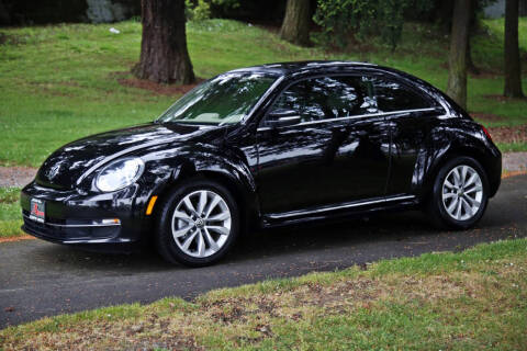 2014 Volkswagen Beetle