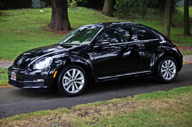 2014 Volkswagen Beetle