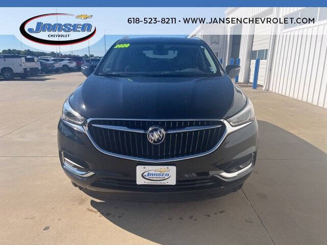 2020 Buick Enclave Essence