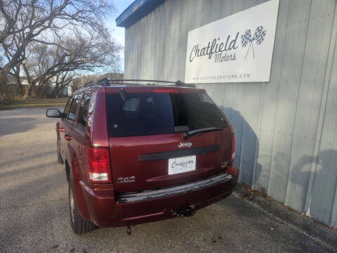 2007 Jeep Grand Cherokee Laredo
