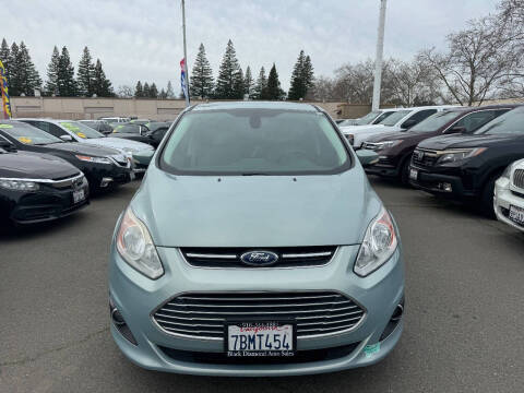 2013 Ford C-MAX Energi SEL