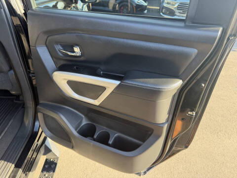 2017 Nissan Titan XD PRO-4X