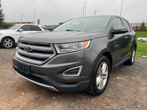 2018 Ford Edge for sale at US Auto Network in Staten Island NY