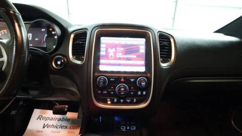 2018 Dodge Durango Citadel Anodized Platinum