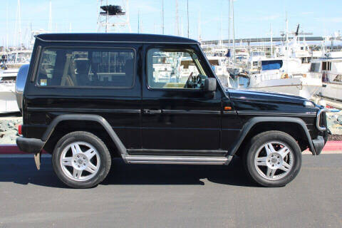 1995 Mercedes-Benz GL-Class