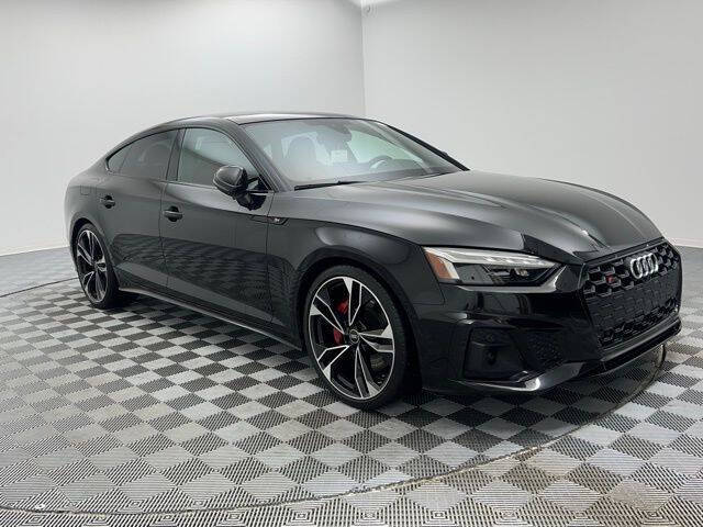 2021 Audi S5 Sportback 3.0T quattro Premium Plus