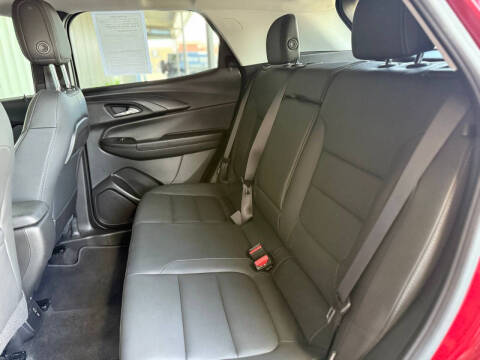 2021 Chevrolet TrailBlazer LT