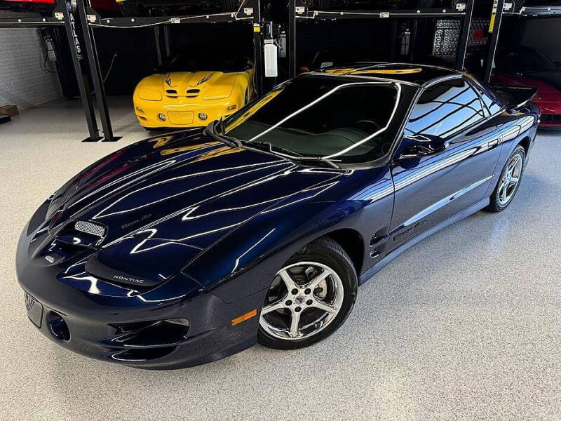 2002 Pontiac Firebird