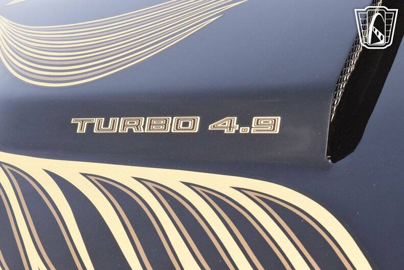 1981 Pontiac Firebird Trans Am