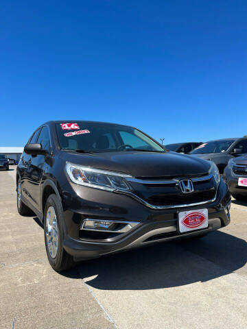 2016 Honda CR-V for sale at UNITED AUTO INC in South Sioux City NE
