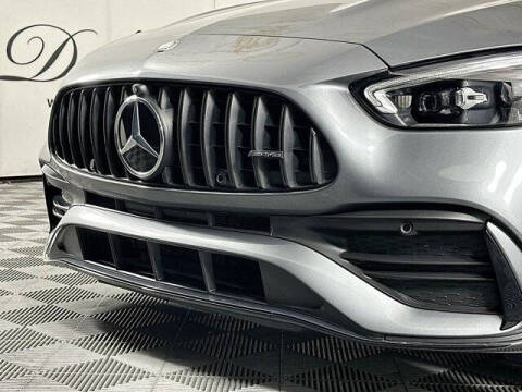 2024 Mercedes-Benz C-Class AMG C 43