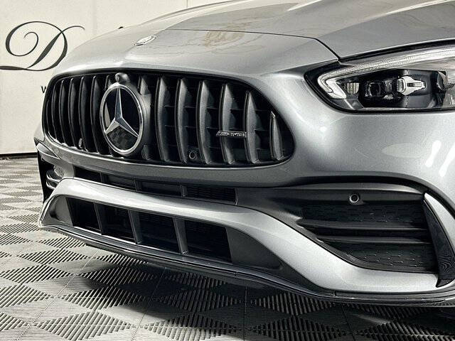 2024 Mercedes-Benz C-Class AMG C 43