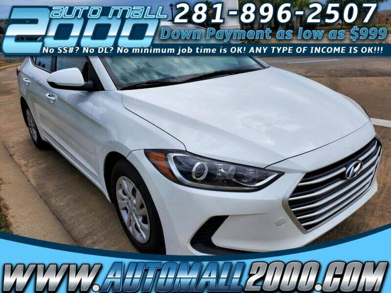 2017 Hyundai Elantra