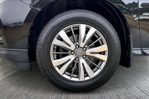 2019 Nissan Pathfinder