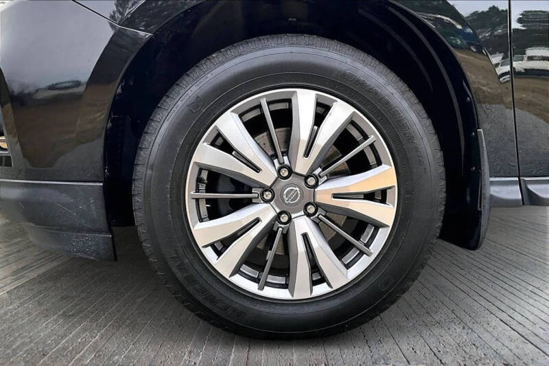 2019 Nissan Pathfinder