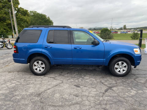 2010 Ford Explorer for sale at Westview Motors in Hillsboro OH