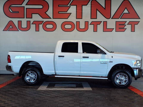 2016 RAM 2500 Tradesman