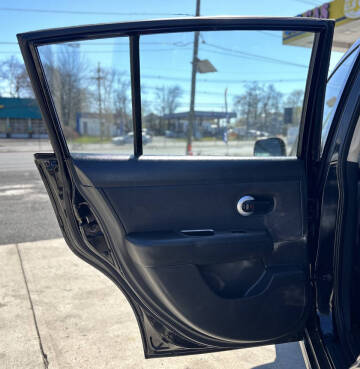 2008 Nissan Versa 1.8 S