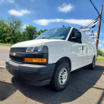 2021 Chevrolet Express 2500