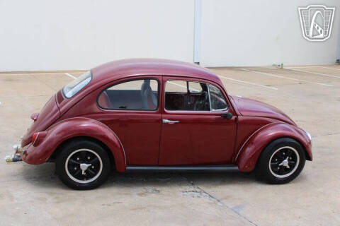 1966 Volkswagen Beetle