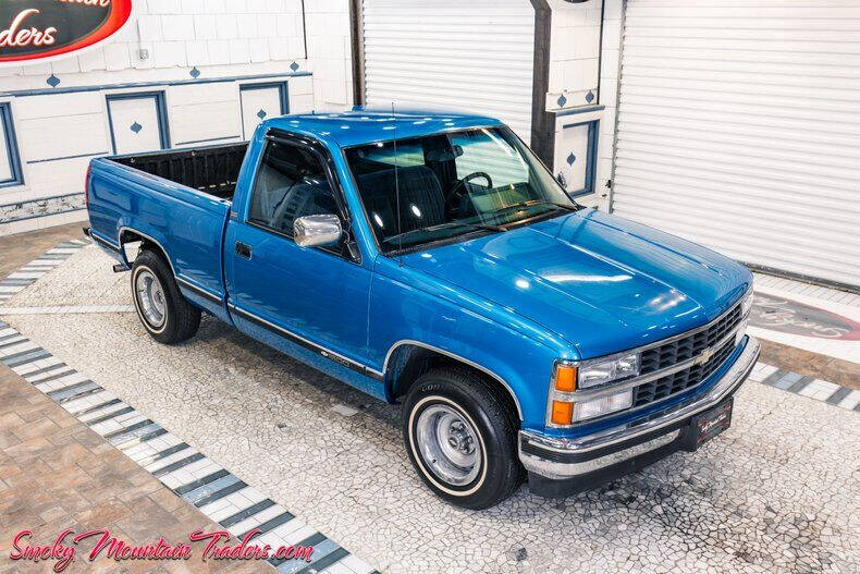 1991 Chevrolet C/K 1500 Series