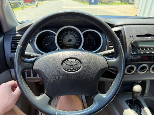 2007 Toyota Tacoma