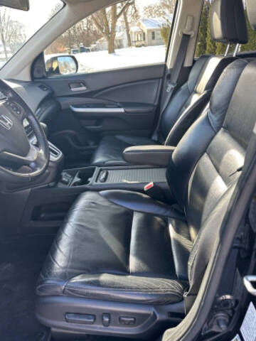 2012 Honda CR-V EX-L