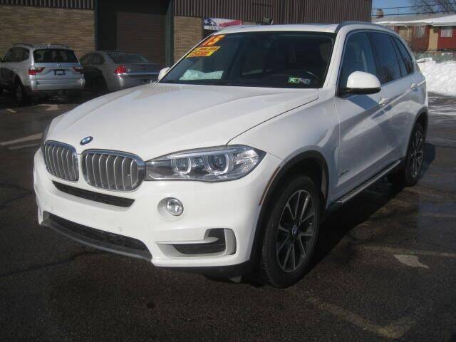 2015 BMW X5 for sale at ELITE AUTOMOTIVE in Euclid OH