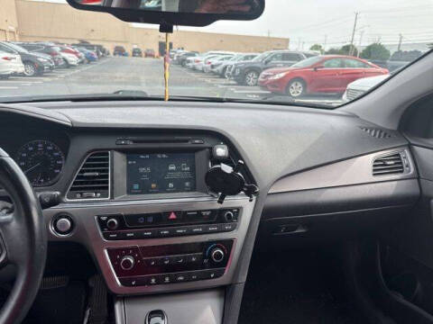 2017 Hyundai Sonata