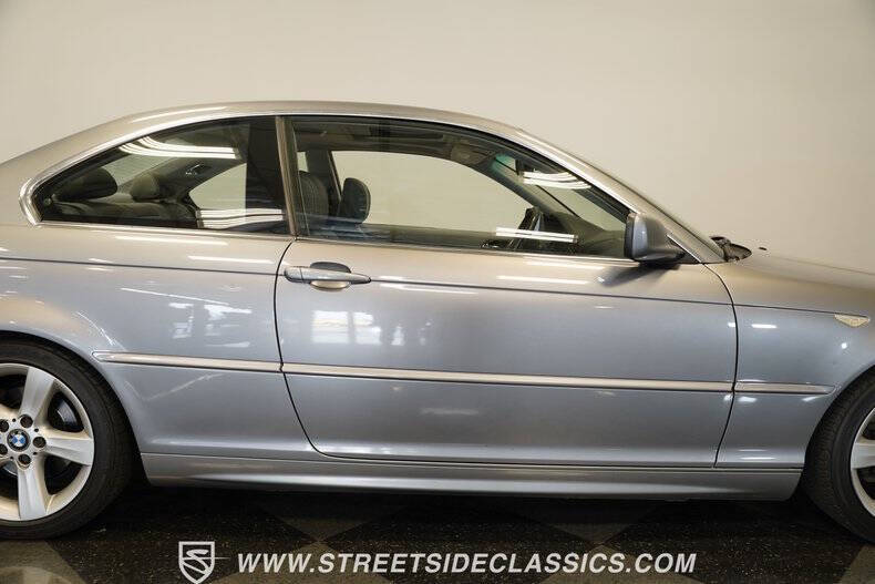 2004 BMW 3 Series 325Ci