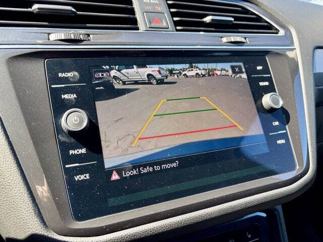 2022 Volkswagen Tiguan SE 4Motion