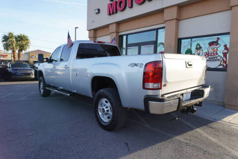 2011 GMC Sierra 2500HD