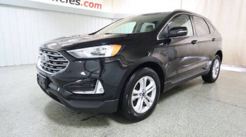 2020 Ford Edge