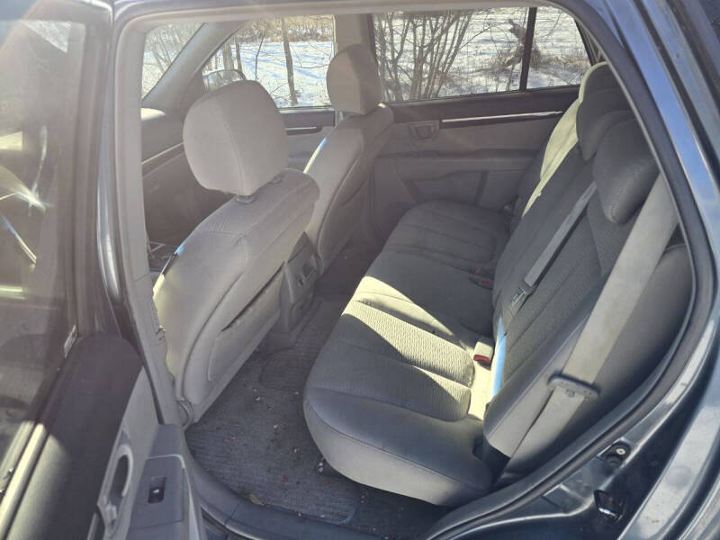 2007 Hyundai Santa Fe GLS