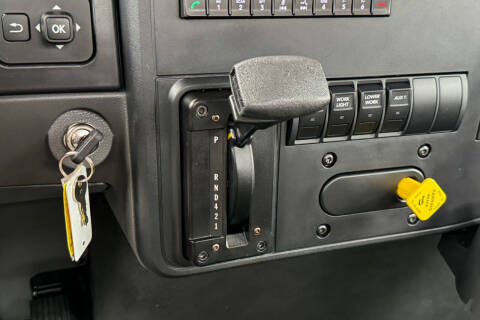 2025 International MV607