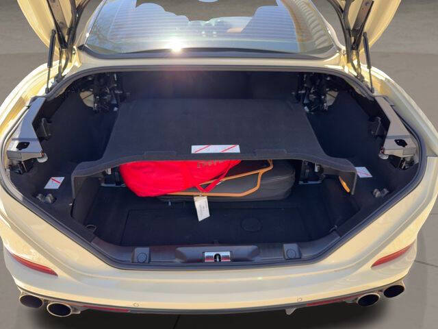 2016 Ferrari California T