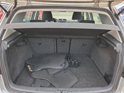 2012 Volkswagen Golf 2.5L PZEV