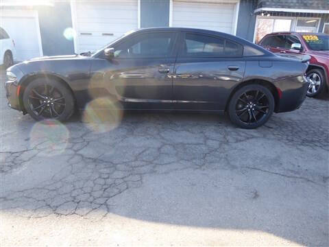 2018 Dodge Charger SXT