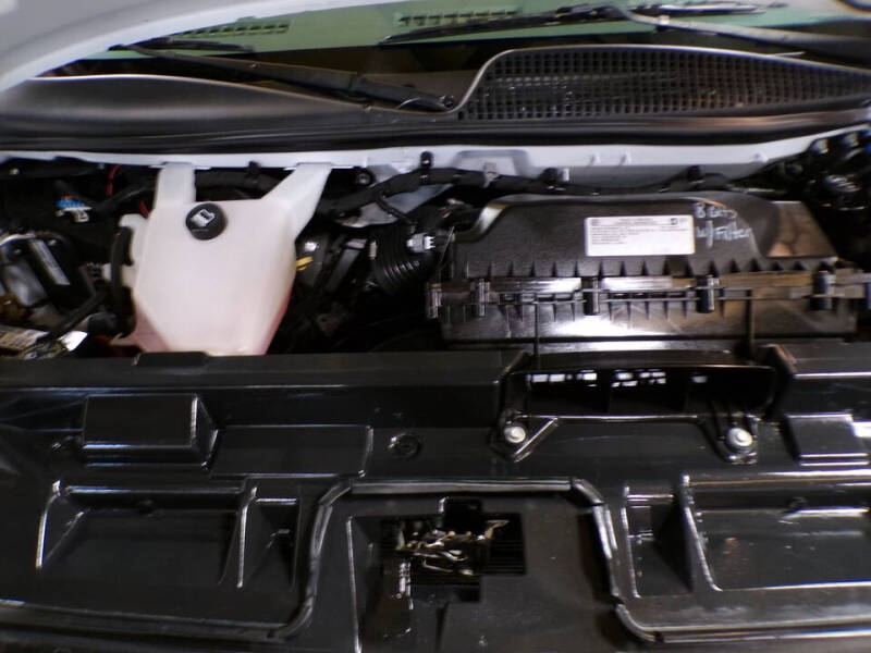 2021 Chevrolet Express LS 3500