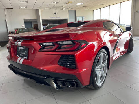 2023 Chevrolet Corvette Stingray