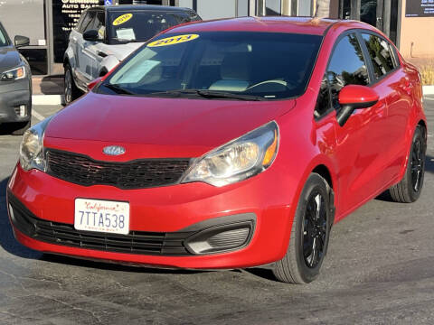 2013 Kia Rio LX