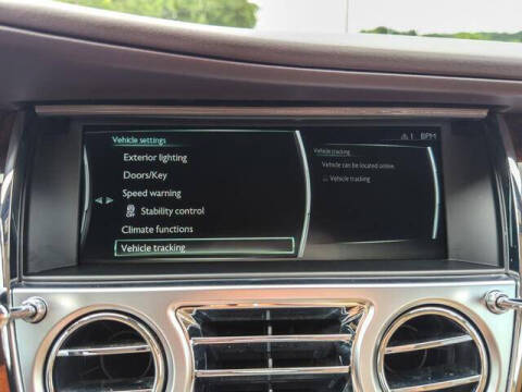 2018 Rolls-Royce Dawn