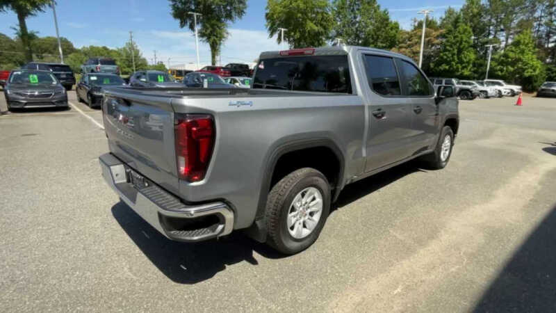 2024 GMC Sierra 1500