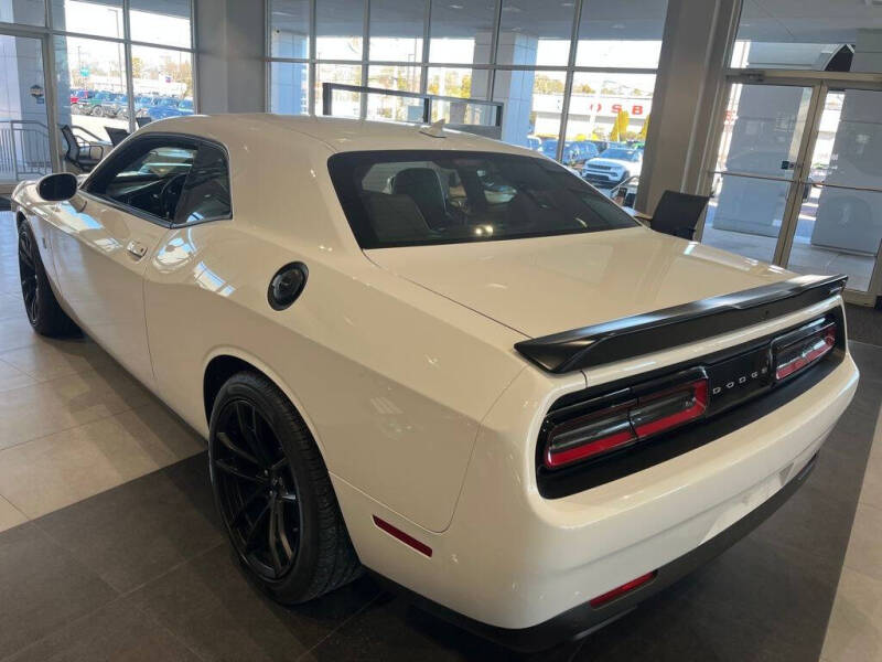 2022 Dodge Challenger