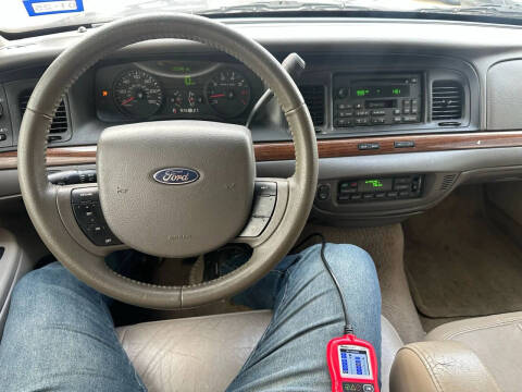 2006 Ford Crown Victoria LX Sport