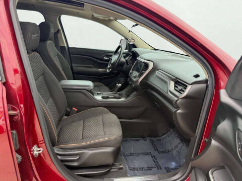 2017 GMC Acadia SLE-2