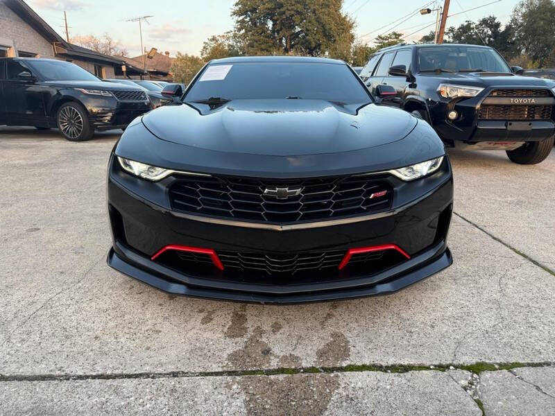 2023 Chevrolet Camaro