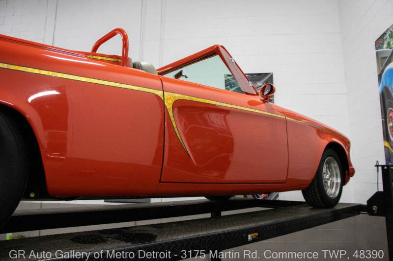 1954 Studebaker Custom